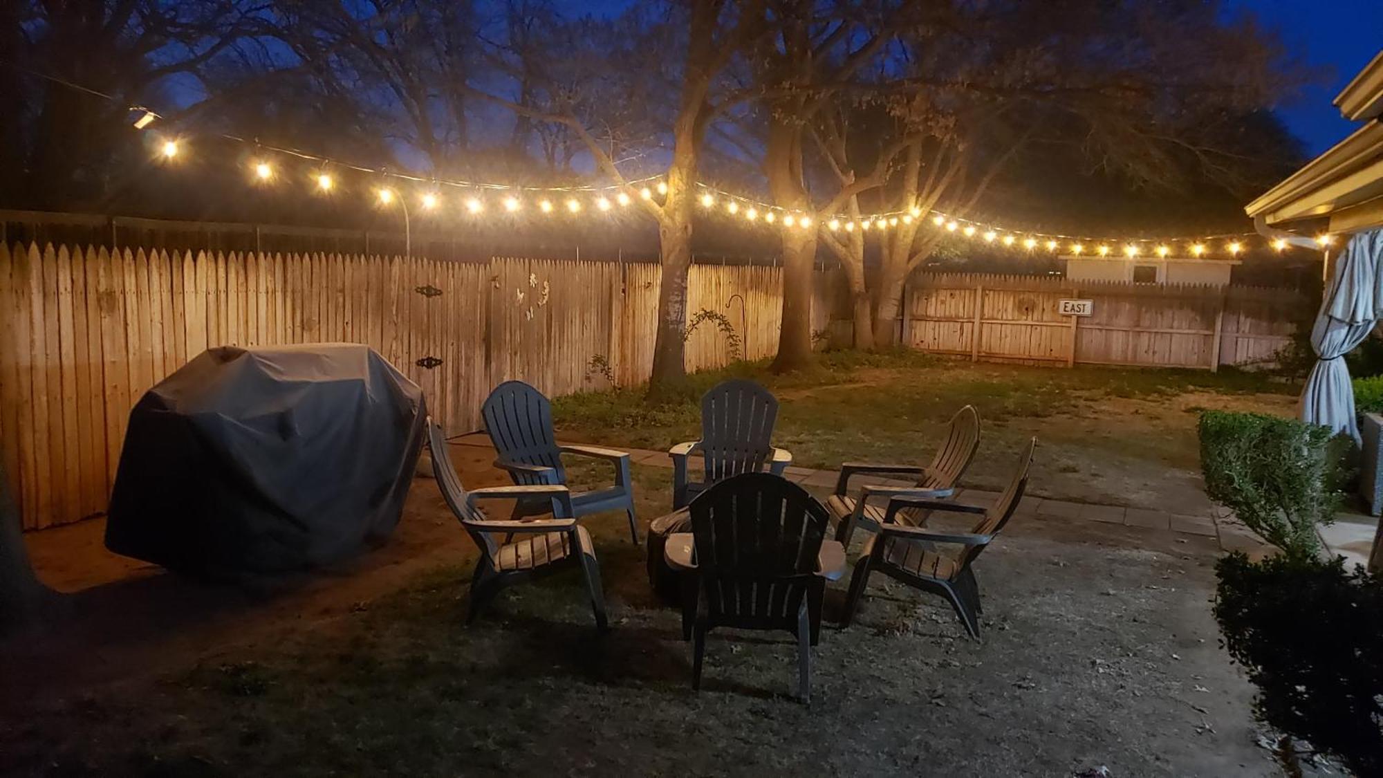 Hot Tub, Privacy, Sleeps 11 & Tons Of Space! Lubbock Exterior photo